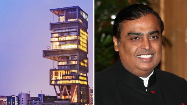 mukesh ambani