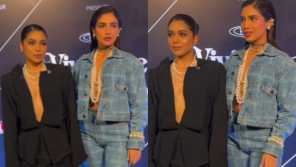 Bhumi Pednekar देर रात ब्रालेस लुक में पार्टी में पहुंची