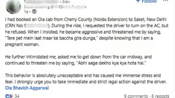 Ola Driver Ola Driver