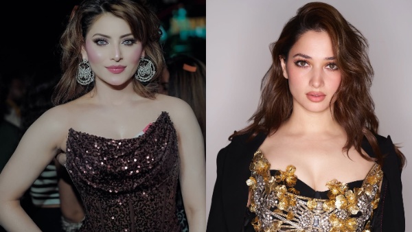 Urvashi Rautela ने एक बार फिर किया खुद का गुणगान