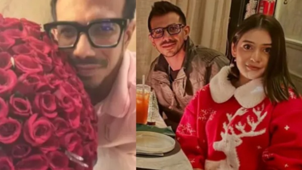 Yuzvendra Chahal Yuzvendra Chahal