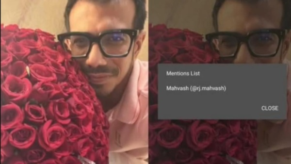 Yuzvendra Chahal Yuzvendra Chahal