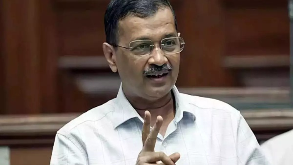 Arvind Kejriwal