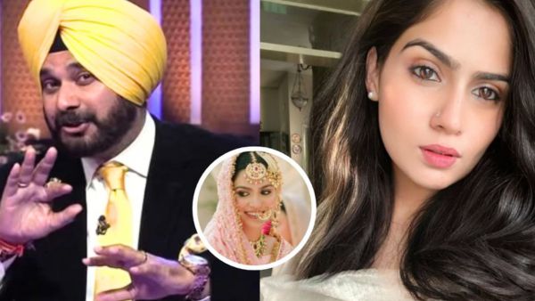 Navjot Singh Sidhu s daughter in law