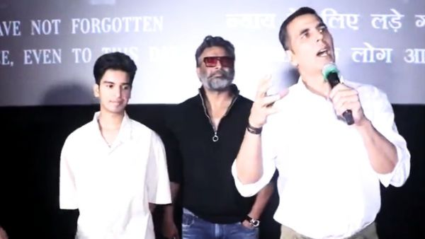 Akshay kumar