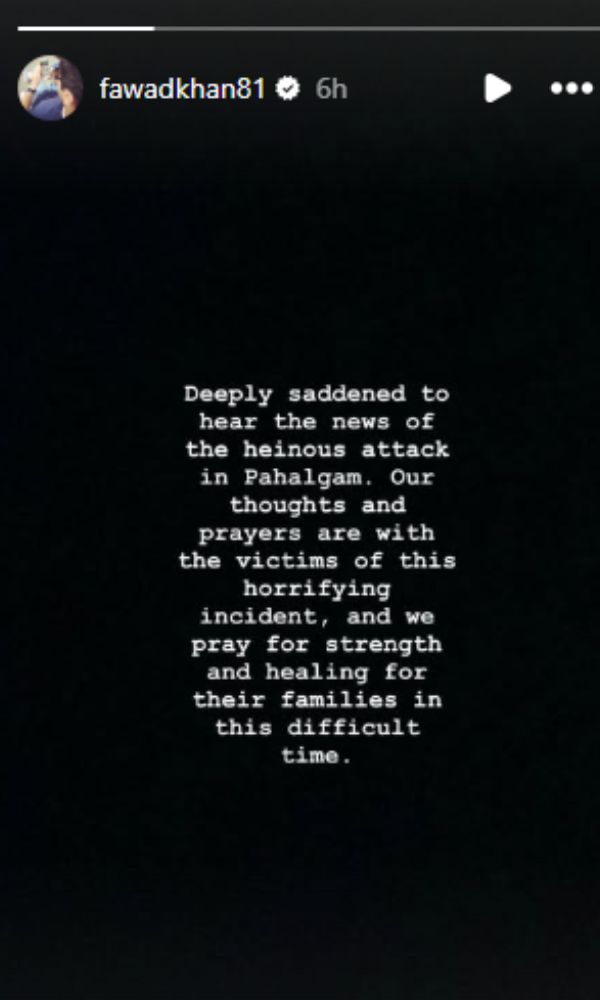 Pahalgam Terror Attack