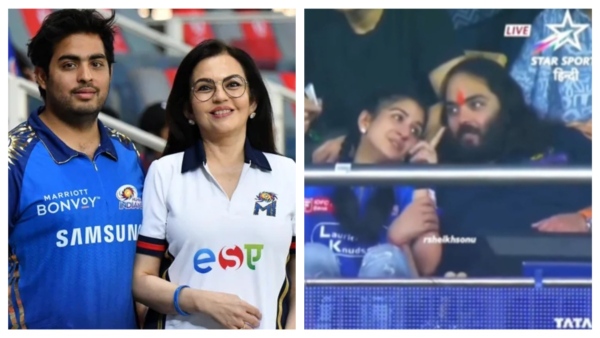 Anant Ambani Radhika Merchant