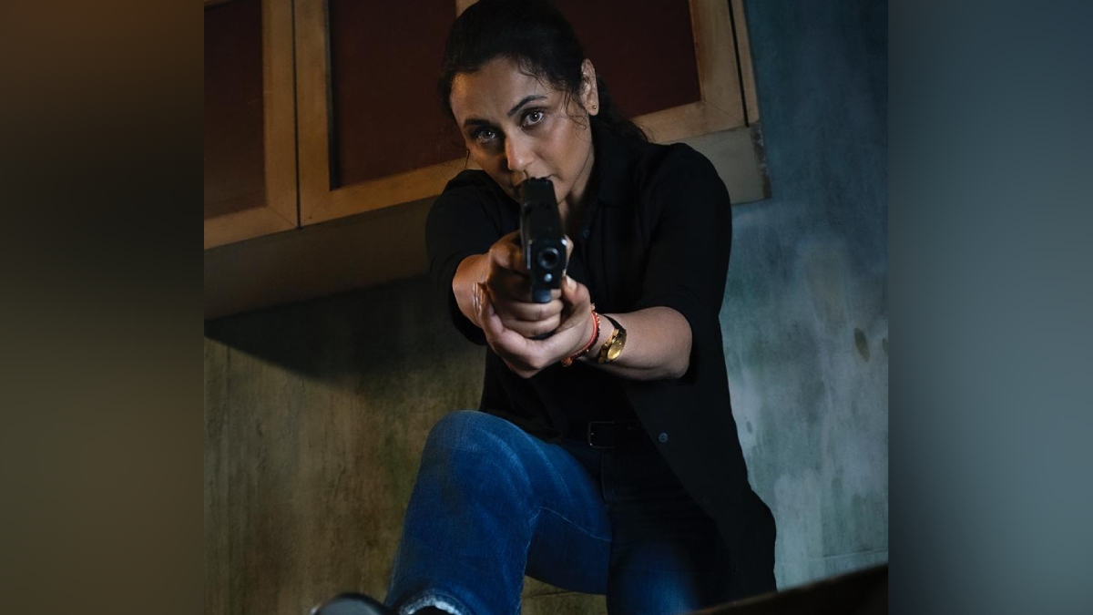'Mardaani 3' release date announced, Rani Mukherjee's powerful first ...