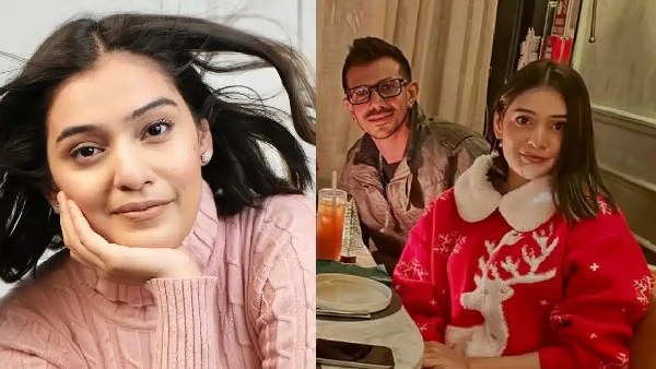 rj mahvash yuzvendra chahal