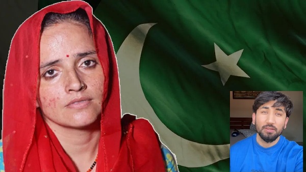 seema haider