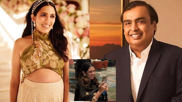shloka mehta Mukesh ambani