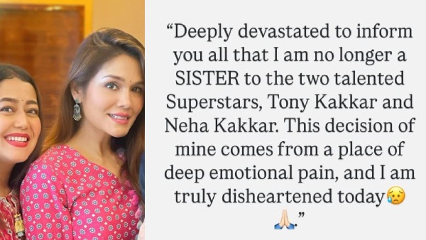 neha kakkar sonu kakkar