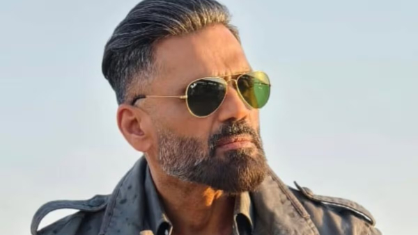 Sunil Shetty