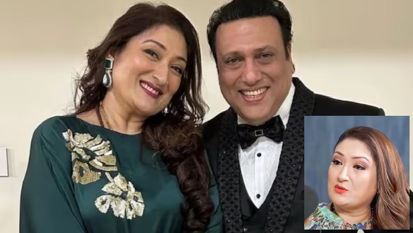 govinda sunita Ahuja