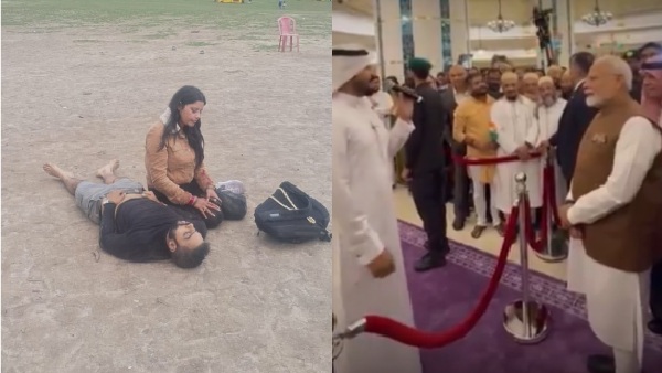 viral video Narendra modi