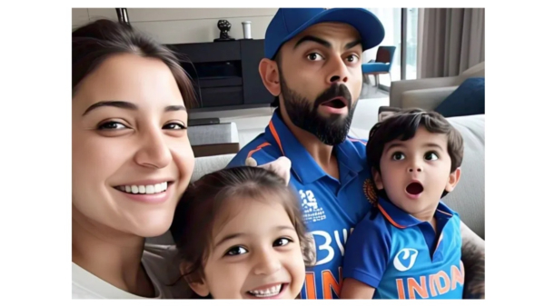 Virat Anushka Family Photos Virat Anushka Family Photos