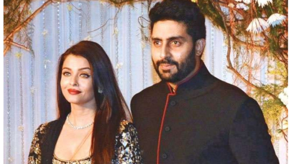 Abhishek Bachchan Aishwarya Rai Bachchan