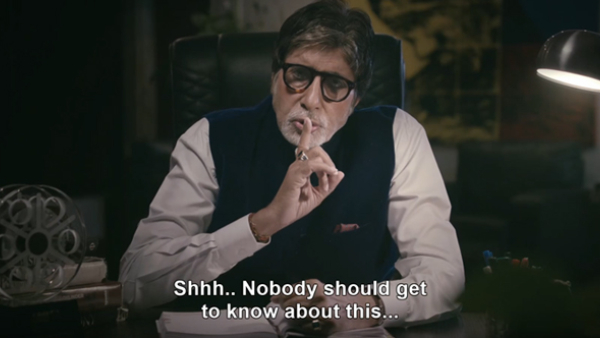 Amitabh Bachchan
