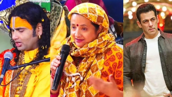 aniruddhacharya salman khan