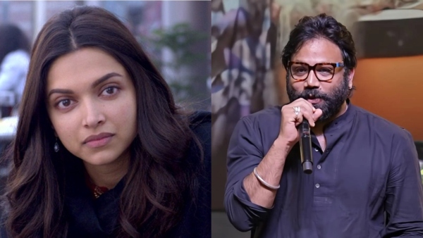 Sandeep Reddy Vanga On Deepika Padukone