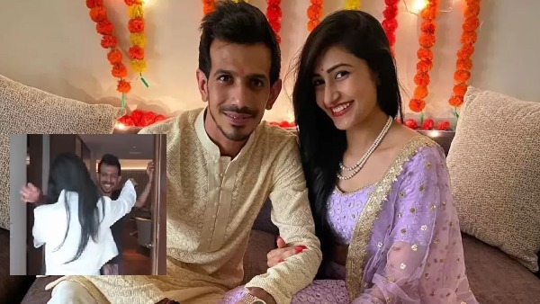 dhanashree verma yuzvendra chahal