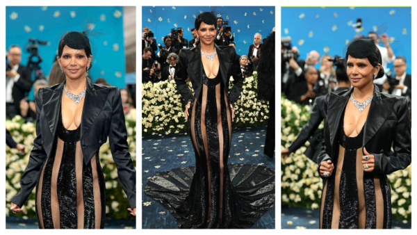 Halle Berry MET Gala 2025