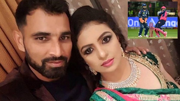 hasin Jahan mohammad shami