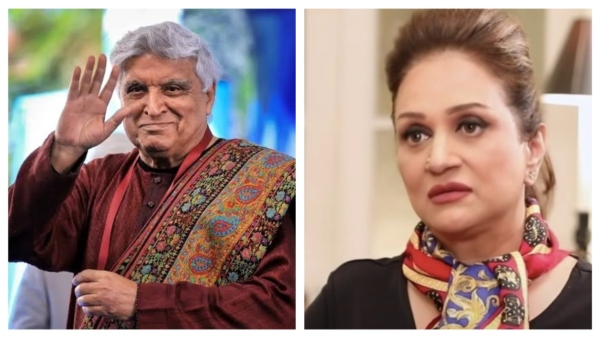 Javed Akhtar On Bushra Ansari
