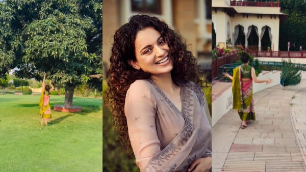 Kangana Ranaut