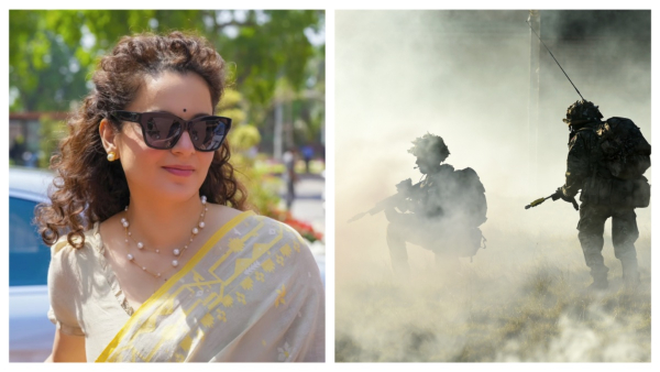 Kangana Ranaut On Operation Sindoor Video