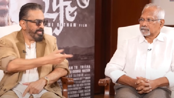 mani ratnam thug life