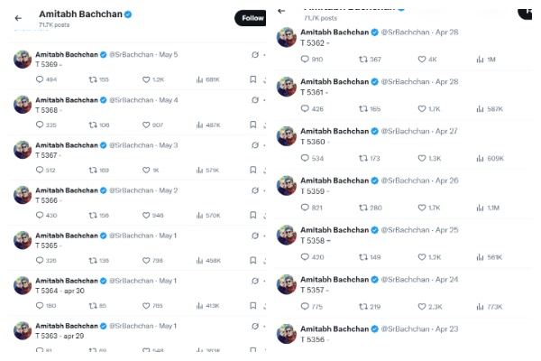 Amitabh Bachchan