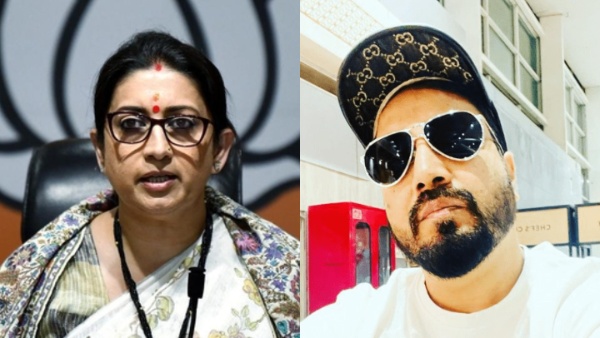 Smriti Irani
