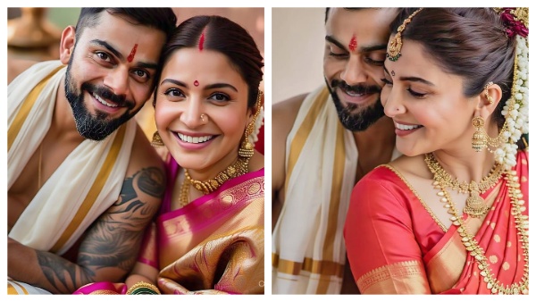 Virat Kohli Anushka Sharma