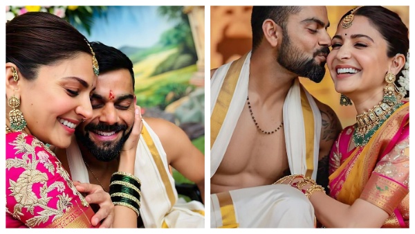 Virat Kohli Anushka Sharma