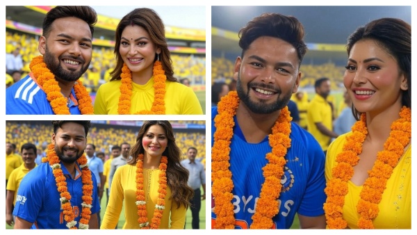 Urvashi Rautela Rihsabh Pant Wedding