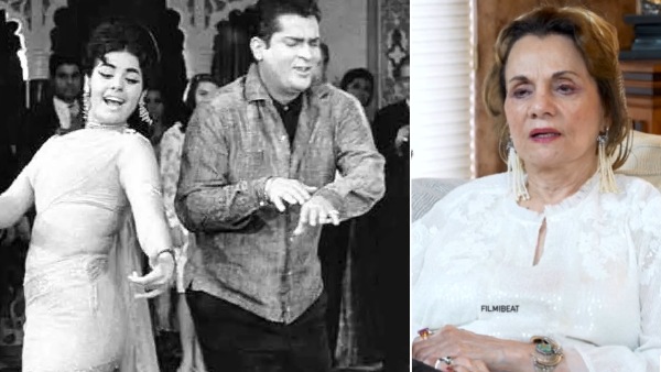 Mumtaz shammi Kapoor