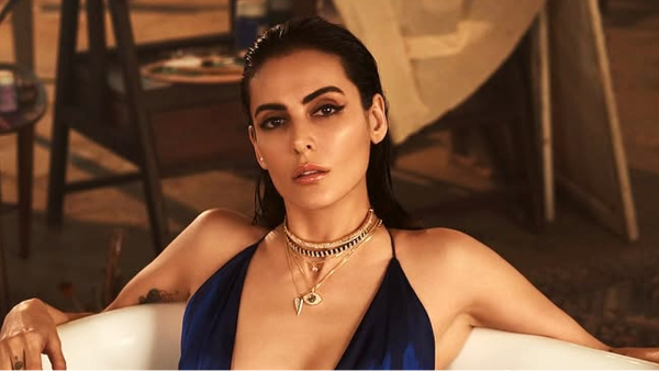 muslim actress mandana Karimi