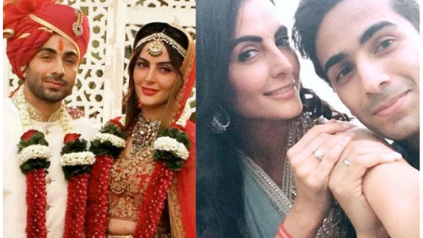 muslim actress mandana Karimi