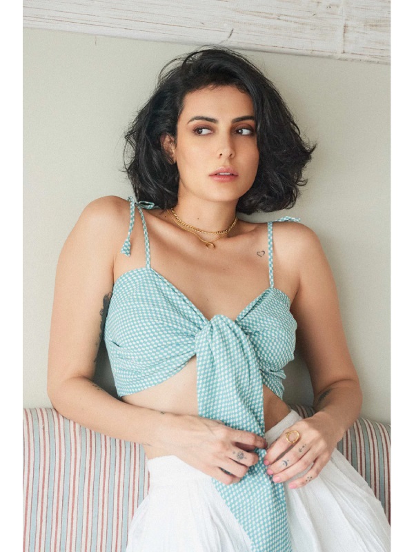 muslim actress mandana Karimi