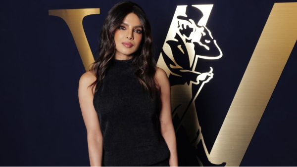 Priyanka Chopra Pre MET Gala Dinner