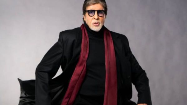Amitabh Bachchan