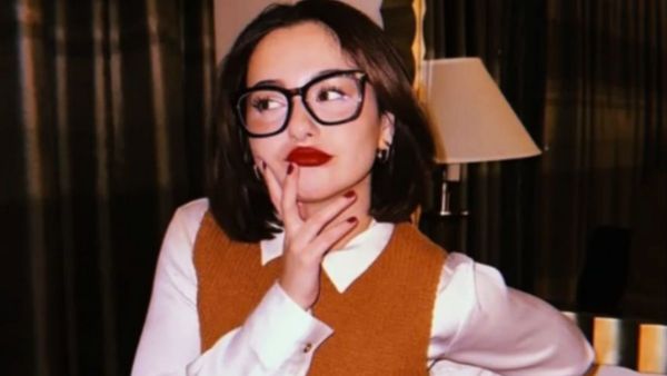 Pakistani Actress Hania Aamir