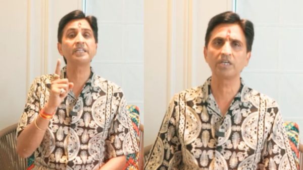 Kumar vishwas