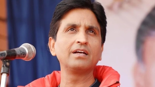 Kumar Vishwas Son Death