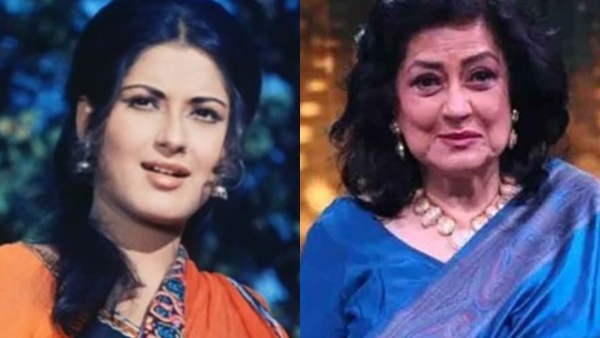 Moushumi Chatterjee