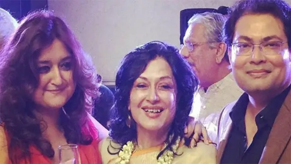 Moushumi Chatterjee