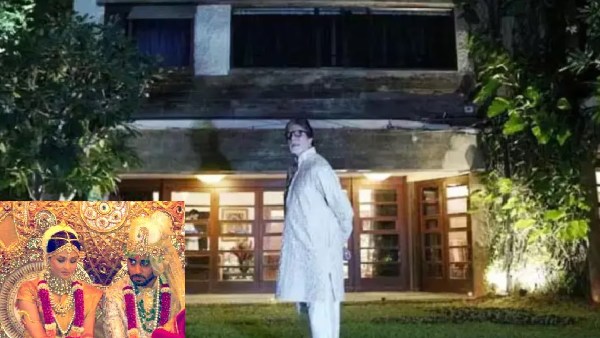 Amitabh Bachchan Aishwarya rai Bachchan