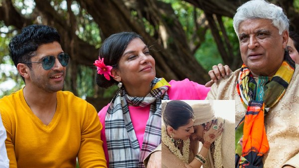 javed Akhtar shabana azmi prateik babbar