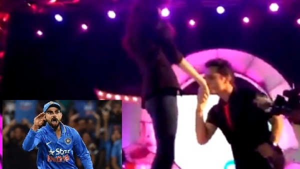 Rahul Vaidya Anushka sharma viral kohli